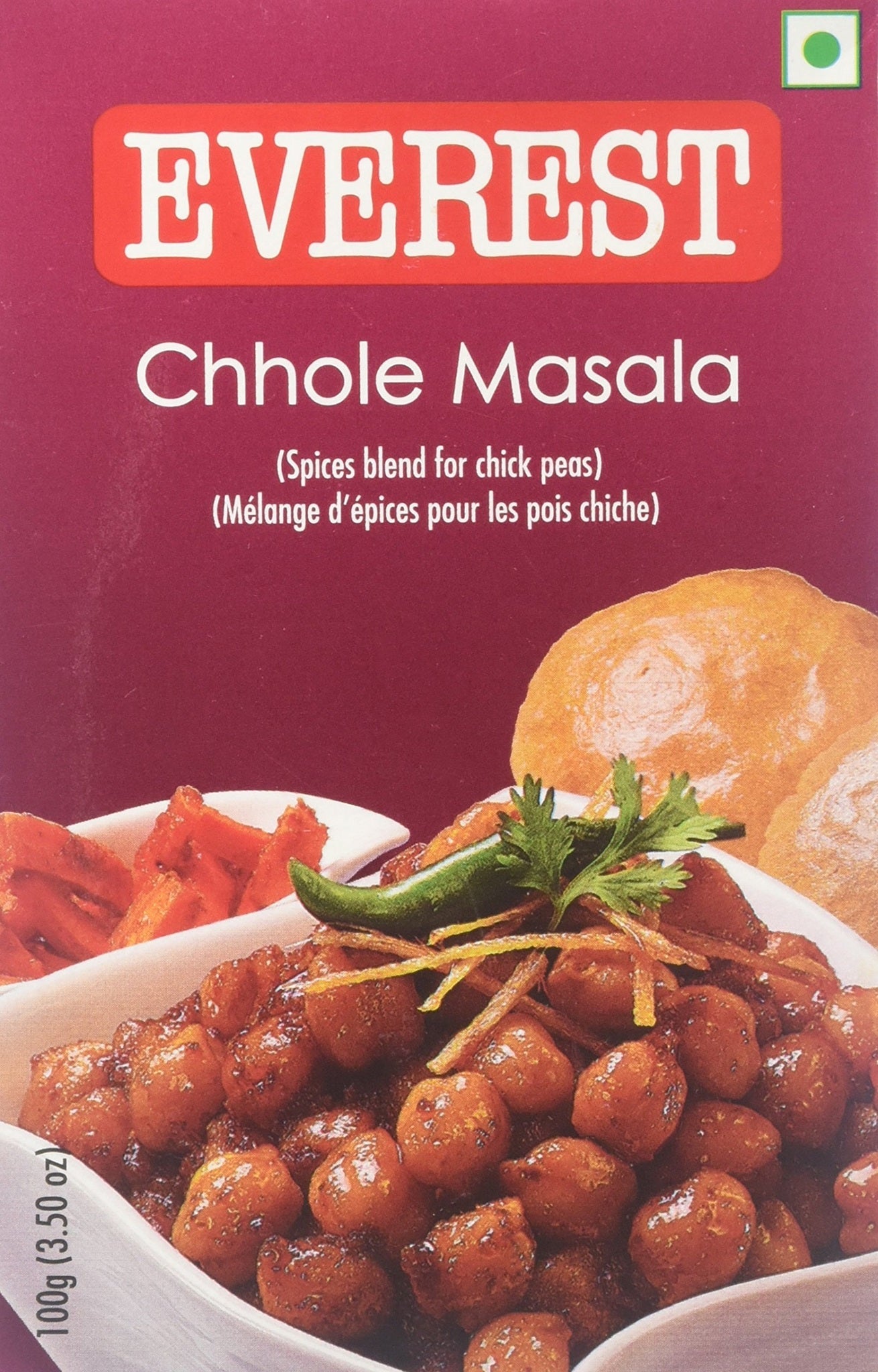 Everest chole Masala