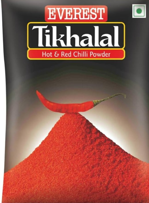 Everest Tikhalal