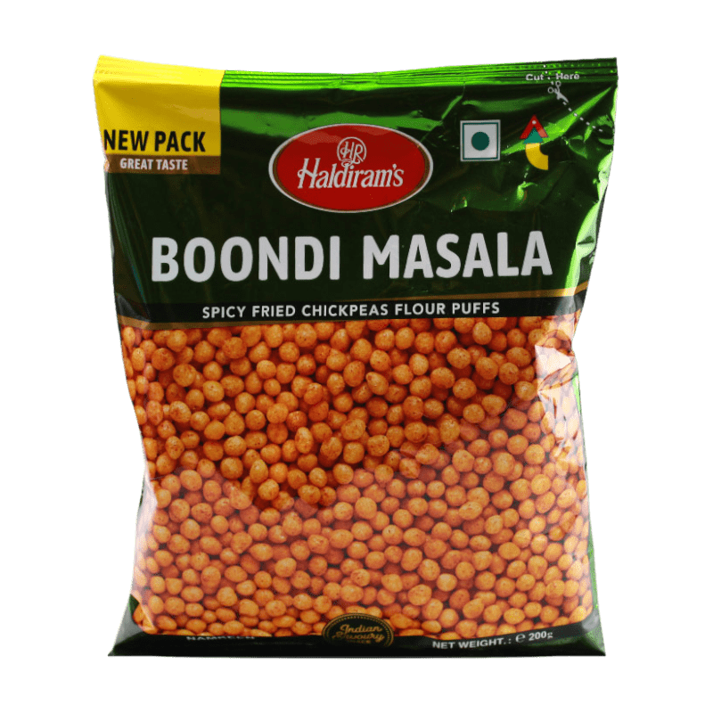 Haldiram Boondi Plain