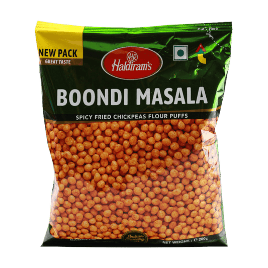 Haldiram Boondi Plain