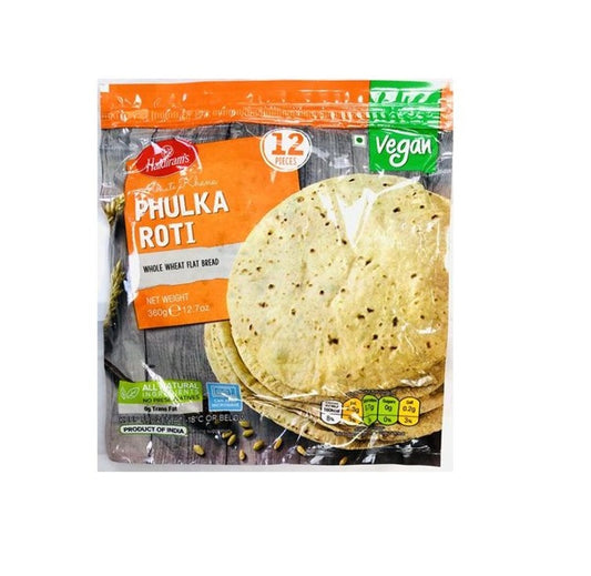 Haldiram Phulka Rotti(vegan)